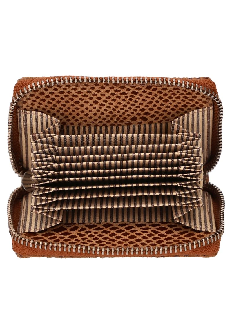 ABEL - Geldbörse - Dunkelbraun 4 ABEL - Geldbörse - Dunkelbraun – Bild 4