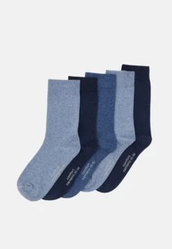 Camano ONLINE UNISEX 9 PACK - Socken - Bijou Blue -Friboo Verkauf Geschaft 066a5a4a72b043c58aba746dd41aa2ac