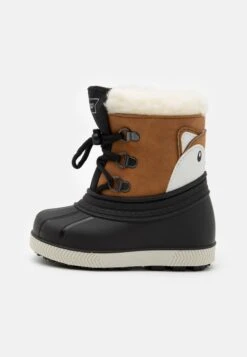 Friboo Schnürstiefel - Brown