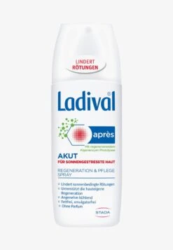 SONNENSCHUTZ AKUT BERUHIGUNGS SPRAY - Sonnenschutz - -