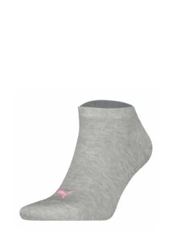 Puma 3 PACK - Socks - Rosa Weiß Grau 11 Puma 3 PACK - Socks - Rosa Weiß Grau -Friboo Verkauf Geschaft 06f617ec599346d59ee4ab280b7c82b1
