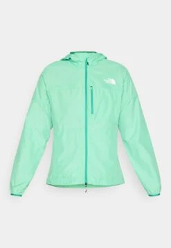 The North Face HIGHER RUN JACKET - Windbreaker - Spring Bud -Friboo Verkauf Geschaft 0700b02a178b4edf91e6092e4e8863ec