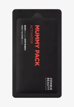 ZOMBIE BEAUTY BY SKIN1004 MUMMY PACK & ACTIVATOR KIT - Gesichtspflegeset 9 ZOMBIE BEAUTY BY SKIN1004 MUMMY PACK & ACTIVATOR KIT - Gesichtspflegeset -Friboo Verkauf Geschaft 07387d822ff5494da6bd34d0fe5fa502