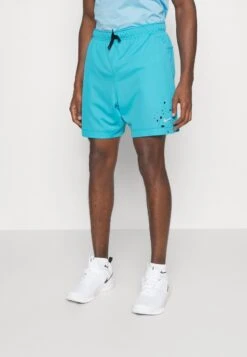 Nike Performance TOTALITY - Kurze Sporthose - Baltic Blue/summit White