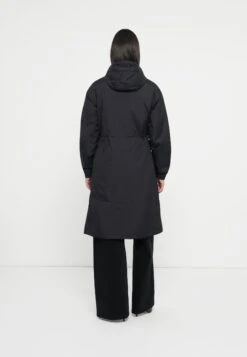 K-Way LE VRAI DELIA WARM - Parka - Black Pure -Friboo Verkauf Geschaft 07641860783f4ea7945fb89186441c3c