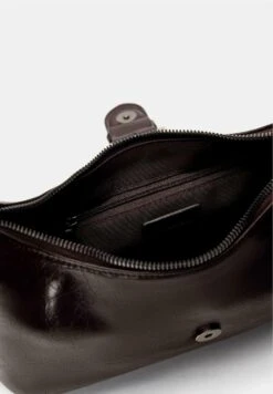 PULL & BEAR WITH BUCKLE - Handbag - Brown -Friboo Verkauf Geschaft 07904bd2041d403ba18ad7183a3ac43b