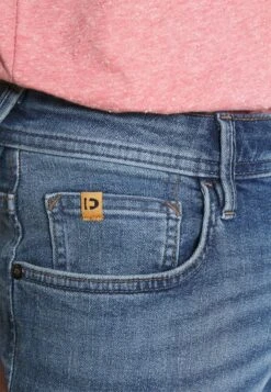 TOM TAILOR Denim PIERS - Jeans Slim Fit - Used Light Stone Blue Denim 11 TOM TAILOR Denim PIERS - Jeans Slim Fit - Used Light Stone Blue Denim -Friboo Verkauf Geschaft 08250343b7c747e7a20bb8a01cc59d1d