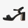 MEXX LEWY - High Heel Sandalette - Black