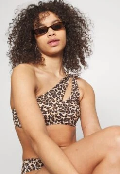 Bruno Banani Bikini - Brown/beige -Friboo Verkauf Geschaft 0873d6d6079041ecb13d2ced93a82e51