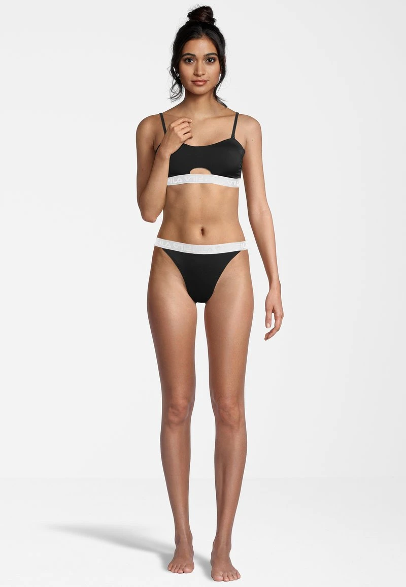 Fila SANMING SET - Bikini - Black 2 Fila SANMING SET - Bikini - Black – Bild 2
