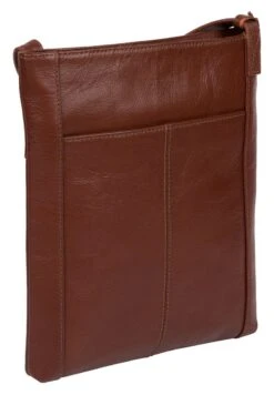 KNOOK - Umhängetasche - Vintage Cognac -Friboo Verkauf Geschaft 08bdf57abddc482c8d04f1b8db69f3e3