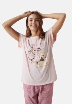 Women'secret MICKEY MOUSE - Nachtwäsche Set - Pink -Friboo Verkauf Geschaft 08be3a767a7c460fb880a216754395c2