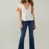 Odd Molly ANTONELLA - Bluse - Light Chalk