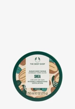 Neue Produkte 19 The Body Shop BODY SCRUB - Körperpeeling - Shea