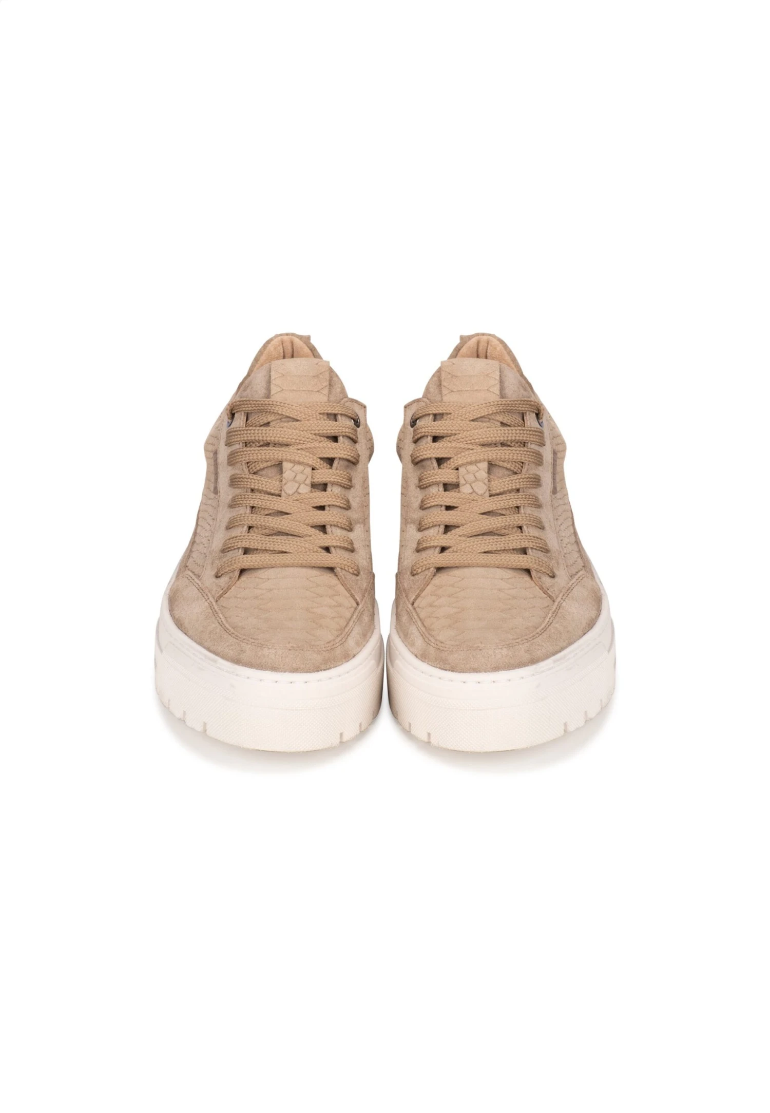 IVAR - Trainers - Taupe 6 IVAR - Trainers - Taupe – Bild 6