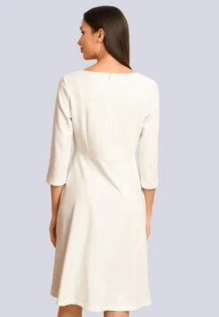 Freizeitkleid - Weiß 8 Freizeitkleid - Weiß -Friboo Verkauf Geschaft 098bcfd09d334b5db706d88d1904443d