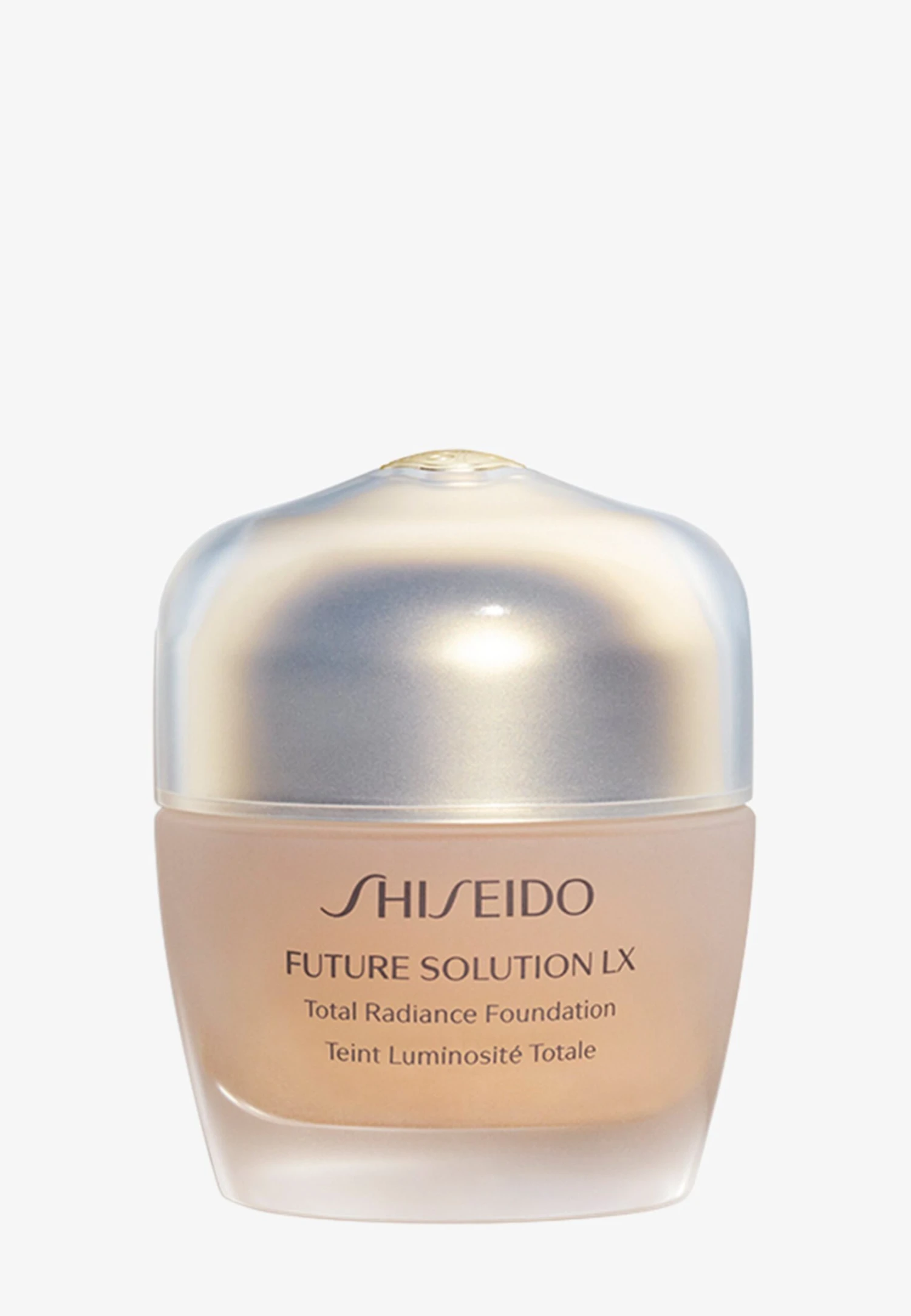Shiseido FUTURE SOLUTION LX TOTAL RADIANCE FOUNDATION SPF15 - Foundation - N3 8 Shiseido FUTURE SOLUTION LX TOTAL RADIANCE FOUNDATION SPF15 - Foundation - N3 – Bild 8
