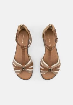 Tom Tailor Riemensandalette - Offwhite/sand 11 Tom Tailor Riemensandalette - Offwhite/sand -Friboo Verkauf Geschaft 09ced6eed7da497b8175f86f5cbeec44