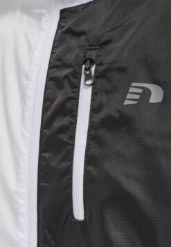 Newline PACKABLE TECH - Softshelljacke - White/ Black -Friboo Verkauf Geschaft 09da652534cc480ca9933a03b5991cf2