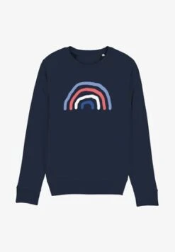 Sweatshirt - French Navy -Friboo Verkauf Geschaft 09e0b435e1e64aecb4cef7c567621cce