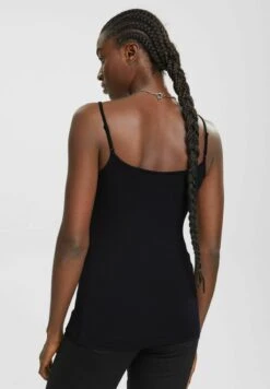 ESPRIT 2ER-PACK - Top - Black -Friboo Verkauf Geschaft 09f8d2ada0c54c3187e510b179390b37