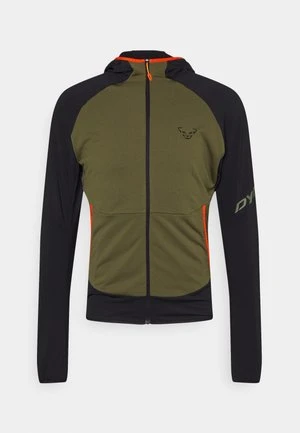 Dynafit TRANSALPER HOODED - Trainingsjacke - Storm Blue 6 Dynafit TRANSALPER HOODED - Trainingsjacke - Storm Blue – Bild 6