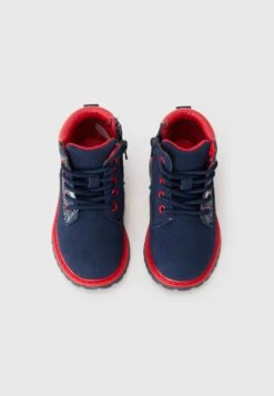 Friboo SPIDERMAN - Schnürstiefel - Dark Blue 9 Friboo SPIDERMAN - Schnürstiefel - Dark Blue -Friboo Verkauf Geschaft 0a5b382853b145188a22afa67bfe4f3b