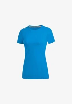 JAKO - T-Shirt Basic - Gruen -Friboo Verkauf Geschaft 0a63591ddfb84ba5b0bcb9b12ddffb90