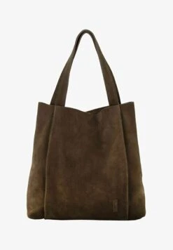 CINQUE CAYA - Handtasche - Taupe -Friboo Verkauf Geschaft 0a9f45a516e24b14bb3aafd0ccbedf22 1