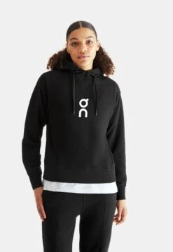 On CLUB HOODIE - Hoodie - Black