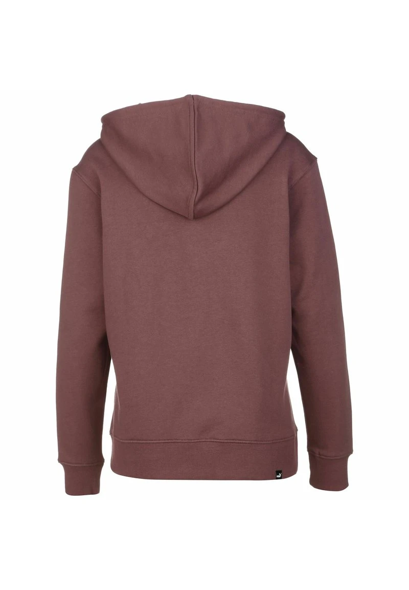 Puma Kapuzenpullover - Dusty Plum 2 Puma Kapuzenpullover - Dusty Plum – Bild 2
