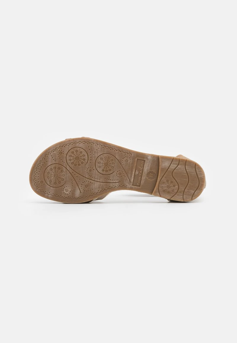 Tom Tailor Riemensandalette - Offwhite/sand 5 Tom Tailor Riemensandalette - Offwhite/sand – Bild 5