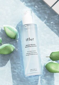 FEUCHTIGKEITSPFLEGE BEAUTY BOOSTER BLOOMING ESSENCE - Serum - - -Friboo Verkauf Geschaft 0af7c9888e644ebab4f610fff0ca67af