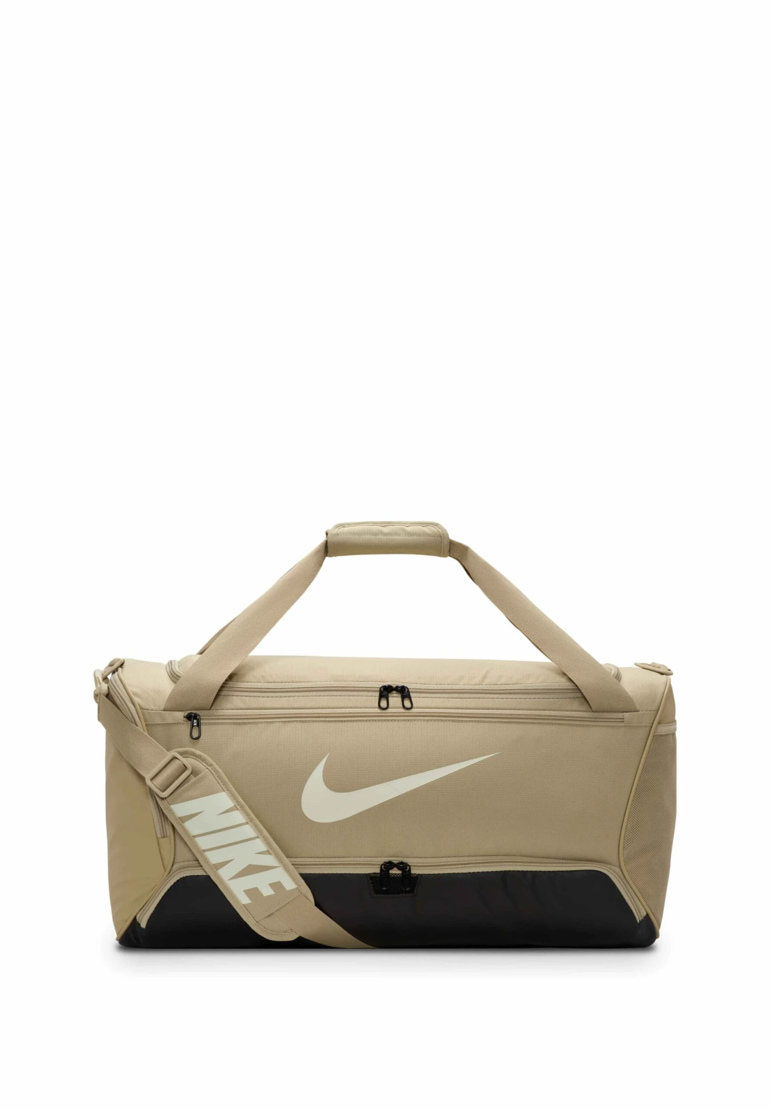 Nike Performance Sports Bag - Desert Khaki/black/sail 1 Nike Performance Sports Bag - Desert Khaki/black/sail
