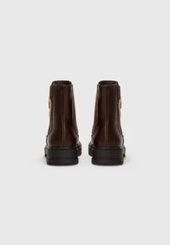 Friboo Stiefelette - Dark Brown -Friboo Verkauf Geschaft 0b23bf03b1df4df9b3cf26d1497f8fa0