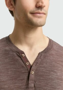 Tom Tailor SERAFINO - Long Sleeved Top - Bag Brown Inejcted 9 Tom Tailor SERAFINO - Long Sleeved Top - Bag Brown Inejcted -Friboo Verkauf Geschaft 0b5f43337d7c4b8f85cd04b3e776ddd3