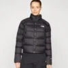 The North Face W HYALITE DOWN JKT - Down Jacket - Black