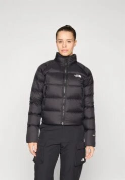 The North Face W HYALITE DOWN JKT - Down Jacket - Black