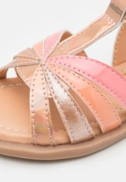 Friboo Riemensandalette - Rose Gold/multi-coloured -Friboo Verkauf Geschaft 0bd8758265434f95bb7d30150c11bcf5