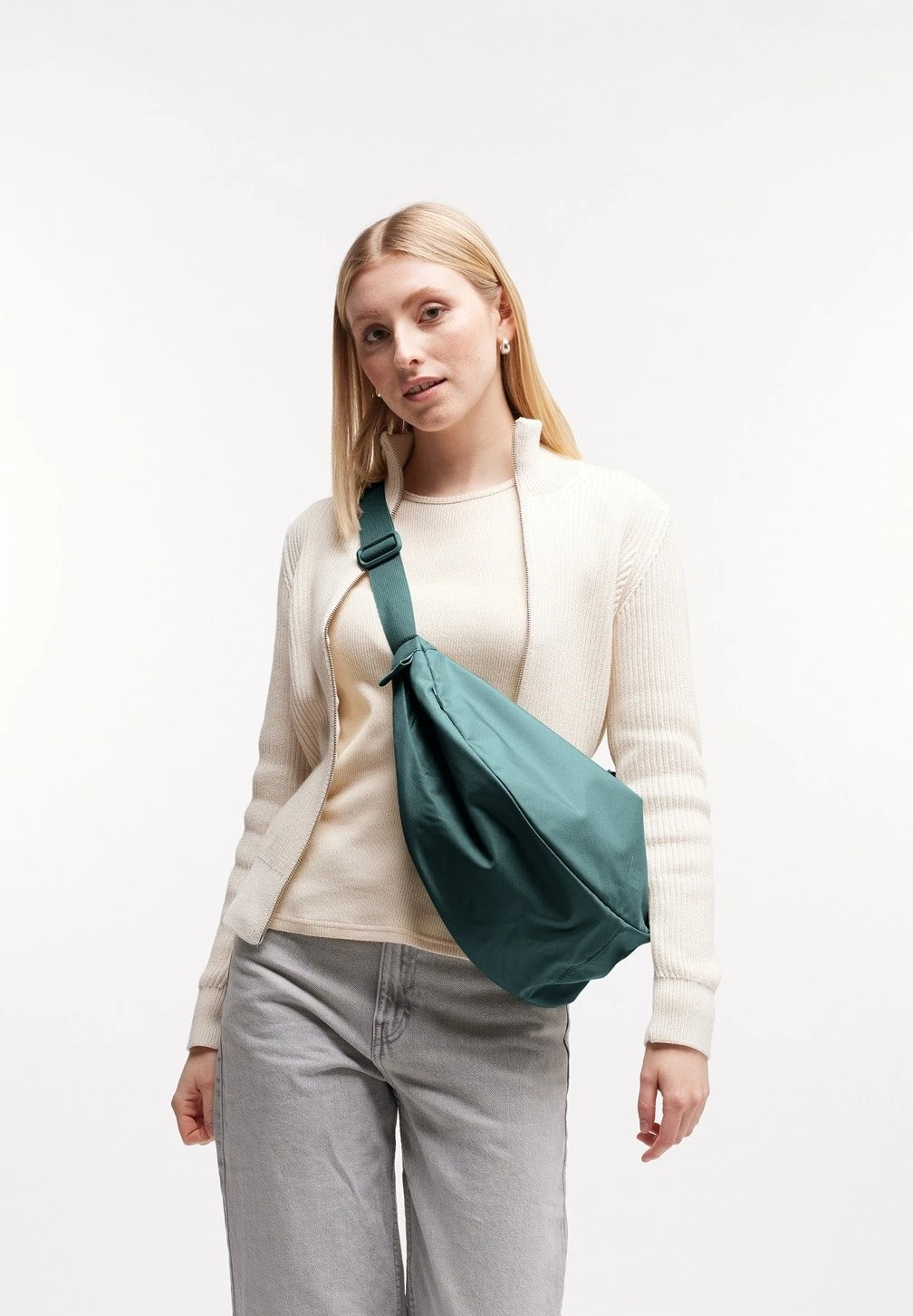 GOT BAG MOON - Cross Body Bag - Sea Teal 2 GOT BAG MOON - Cross Body Bag - Sea Teal – Bild 2