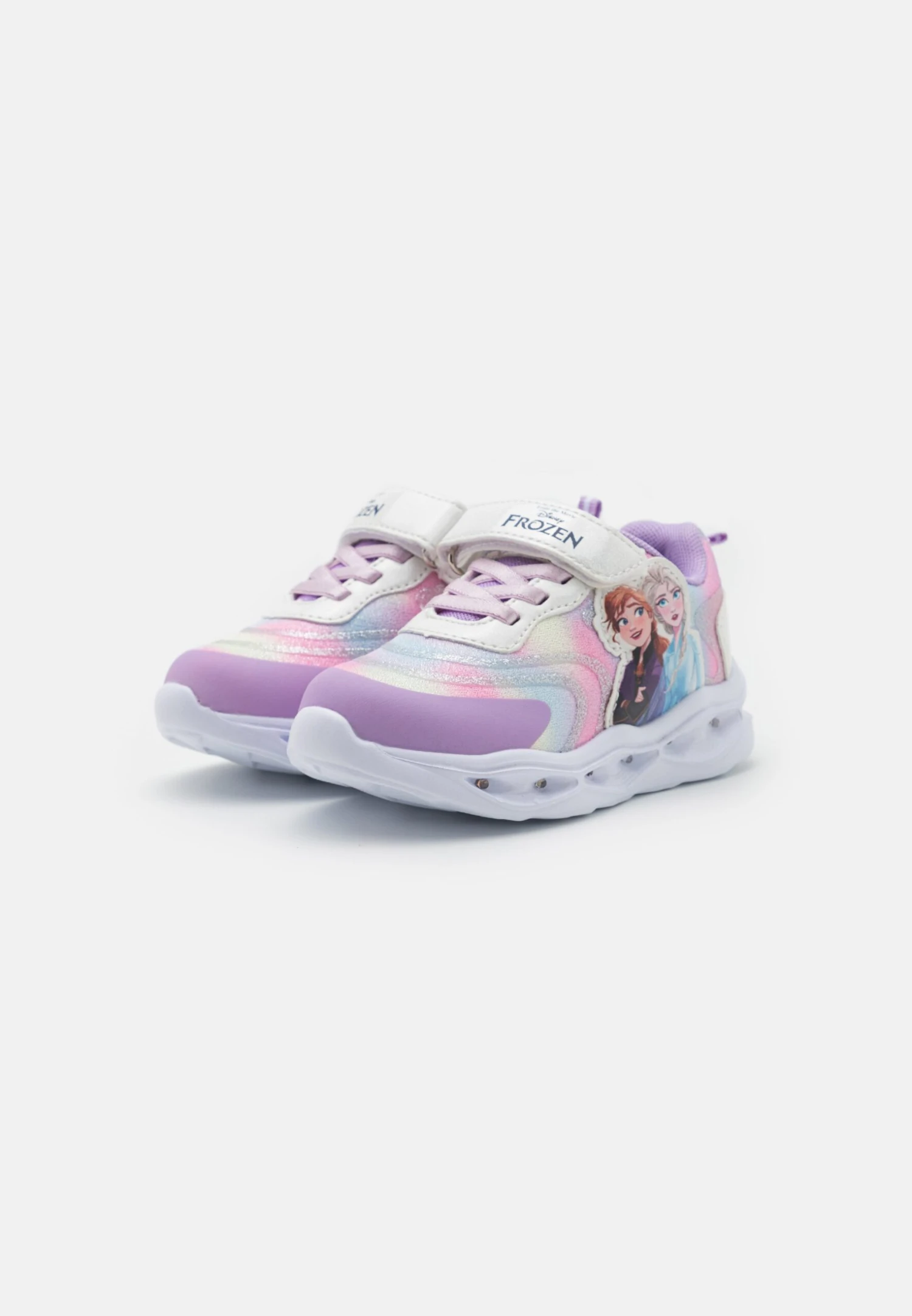 Friboo TRAINERS DISNEY FROZEN ELSA - LOW-TOP TRAINERS BLINKING SOLE - Sneaker Low - Lilac 2 Friboo TRAINERS DISNEY FROZEN ELSA - LOW-TOP TRAINERS BLINKING SOLE - Sneaker Low - Lilac – Bild 2