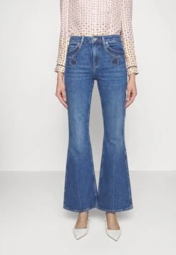 Maje PRANY - Jeans Relaxed Fit - Bleu 8 Maje PRANY - Jeans Relaxed Fit - Bleu -Friboo Verkauf Geschaft 0c34a42f1127458985454efdd5c97147