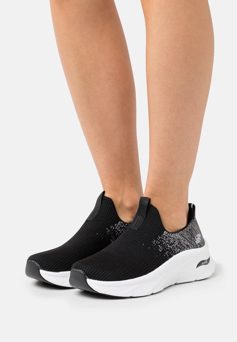 ARCH FIT D'LUX - Sneaker Low - Black/white 1 ARCH FIT D'LUX - Sneaker Low - Black/white