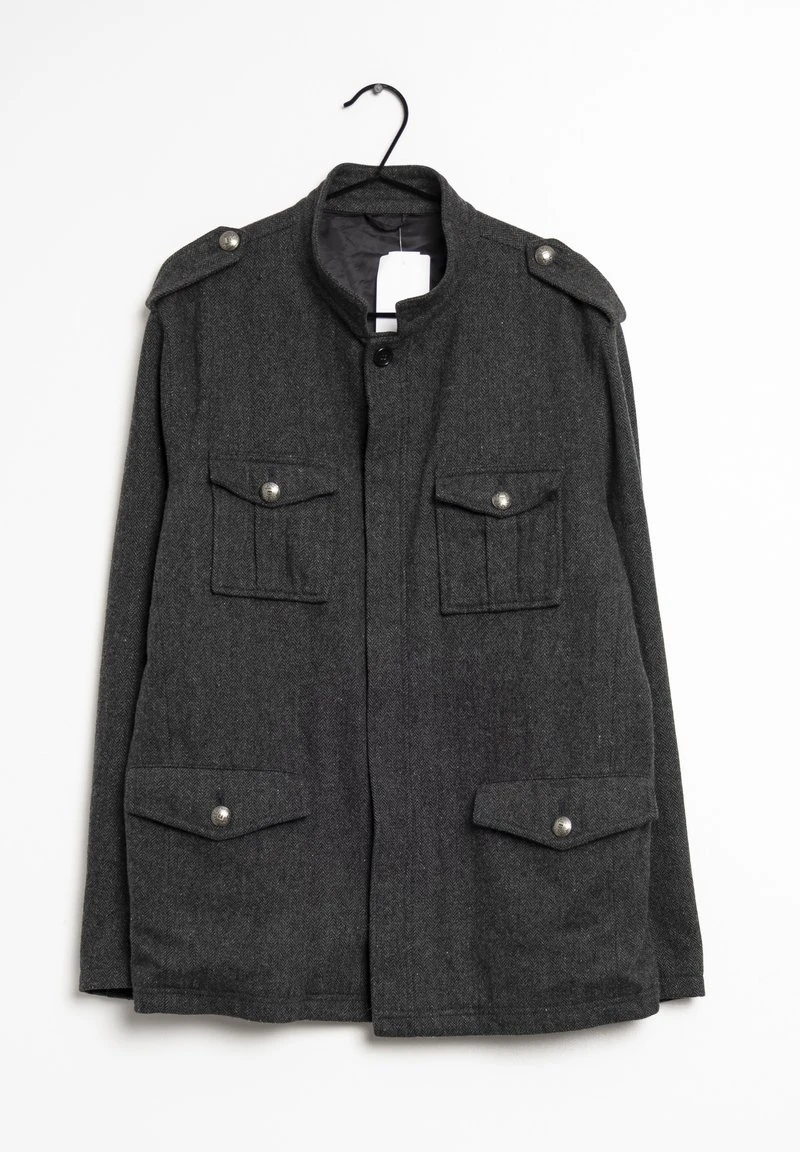 Übergangsjacke - Grey 3 Übergangsjacke - Grey – Bild 3