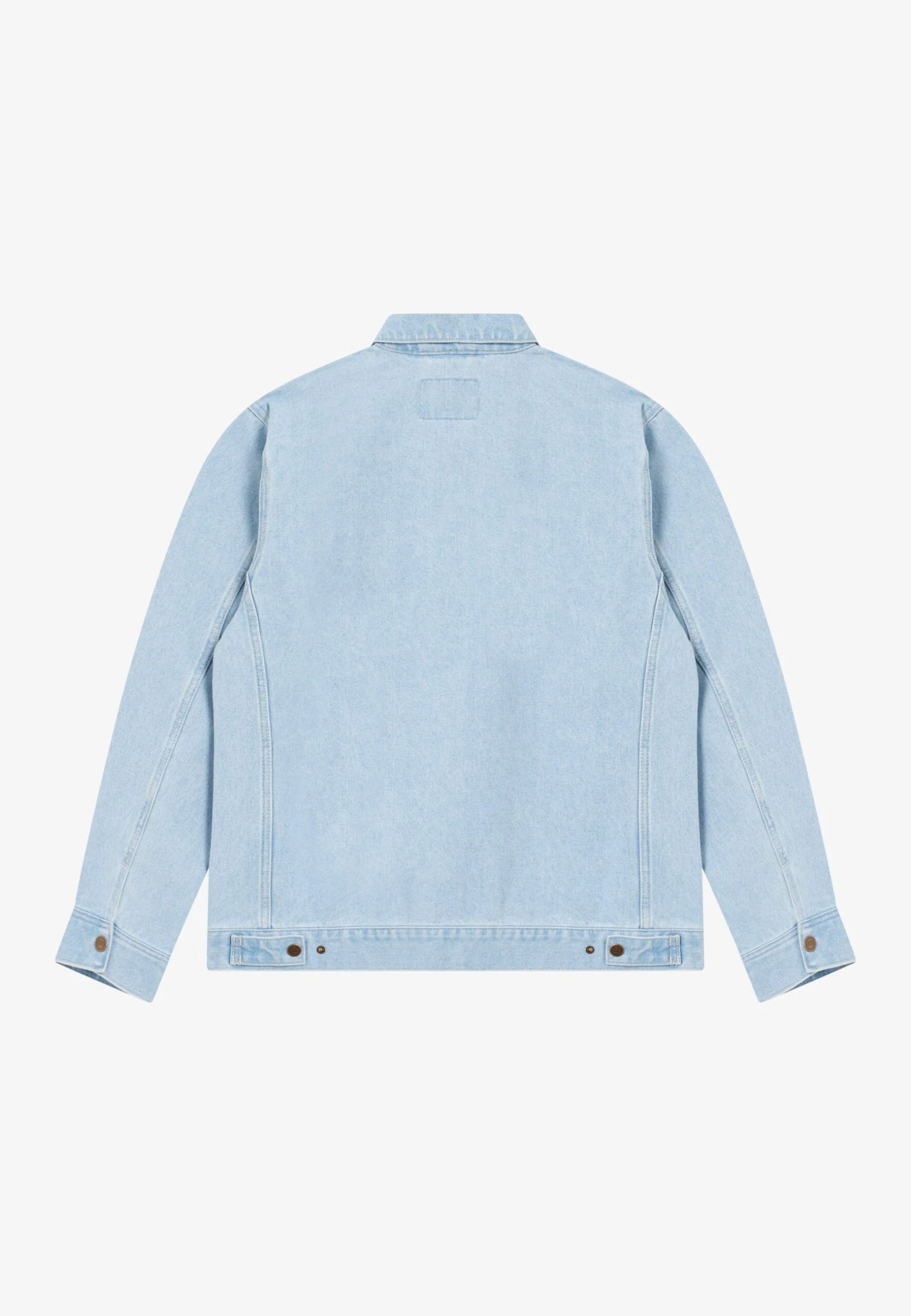 ORIGINALS WORKWEAR JACKET UNISEX - Denim Jacket - Peacoat 8 ORIGINALS WORKWEAR JACKET UNISEX - Denim Jacket - Peacoat – Bild 8