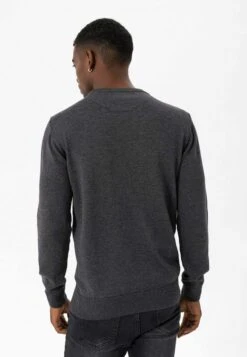 Strickpullover - Antracite 8 Strickpullover - Antracite -Friboo Verkauf Geschaft 0cb291e8b52846b2b9758f807d2e1a6e