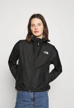 The North Face SHERU JACKET - Windbreaker - Black