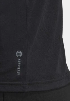 ADIDAS PERFORMANCE YOGA STUDIO - T-Shirt Basic - Black 10 ADIDAS PERFORMANCE YOGA STUDIO - T-Shirt Basic - Black -Friboo Verkauf Geschaft 0cce823a328844028161ba96ac37d9bd