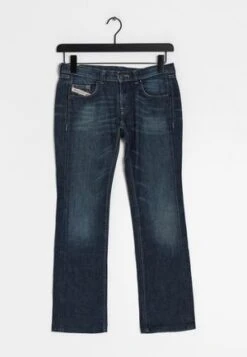 ANTIK BATIK Jeans Straight Leg - Blue -Friboo Verkauf Geschaft 0ce58144193a4cdeb15aad2dab052753