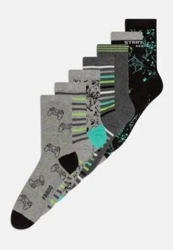 Friboo 7 PACK - Socken - Multi-coloured/yellow/dark Blue -Friboo Verkauf Geschaft 0d0989c2215348deb0c042201da2fa1e